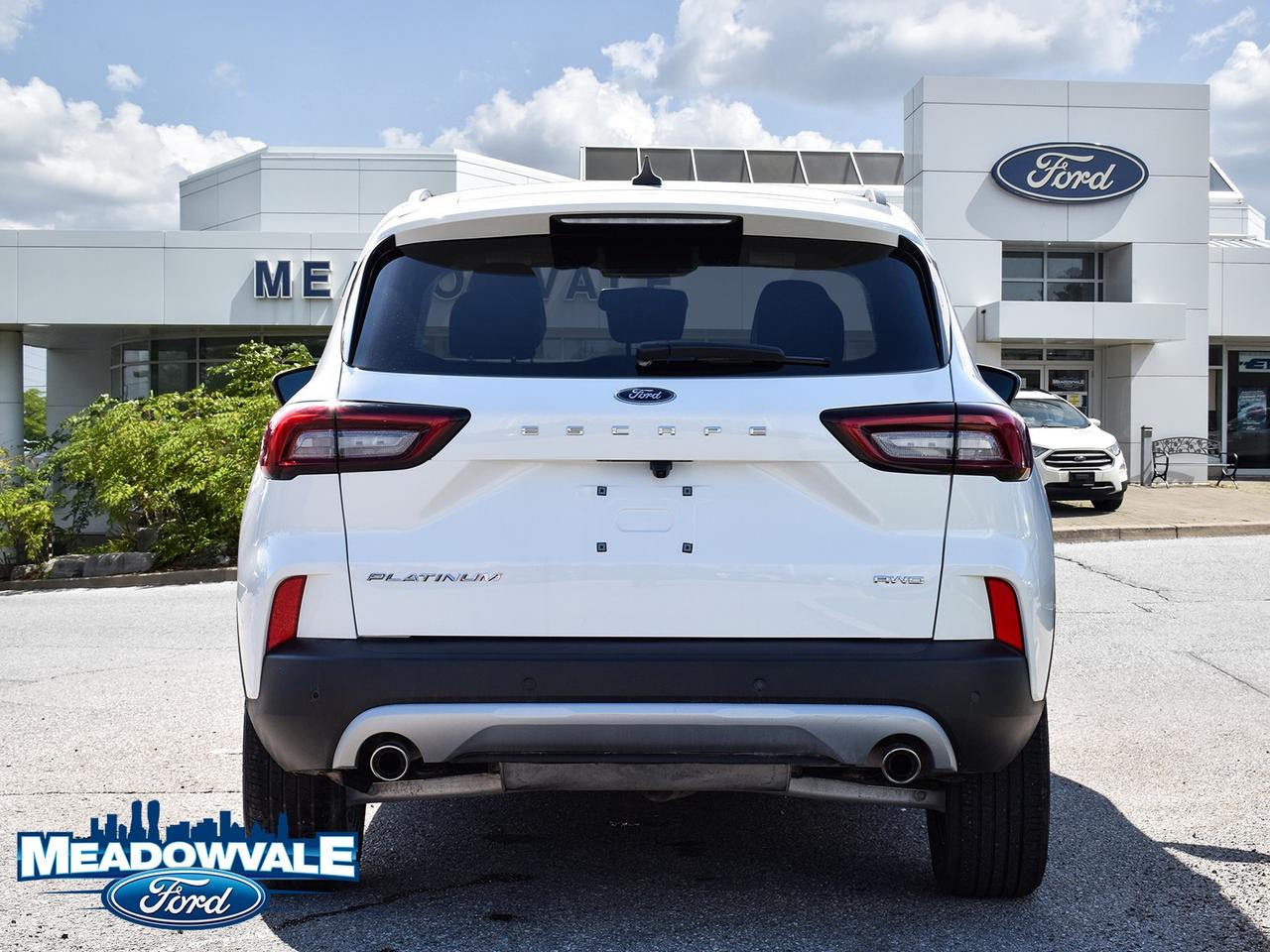 2024 Ford Escape Platinum Photo