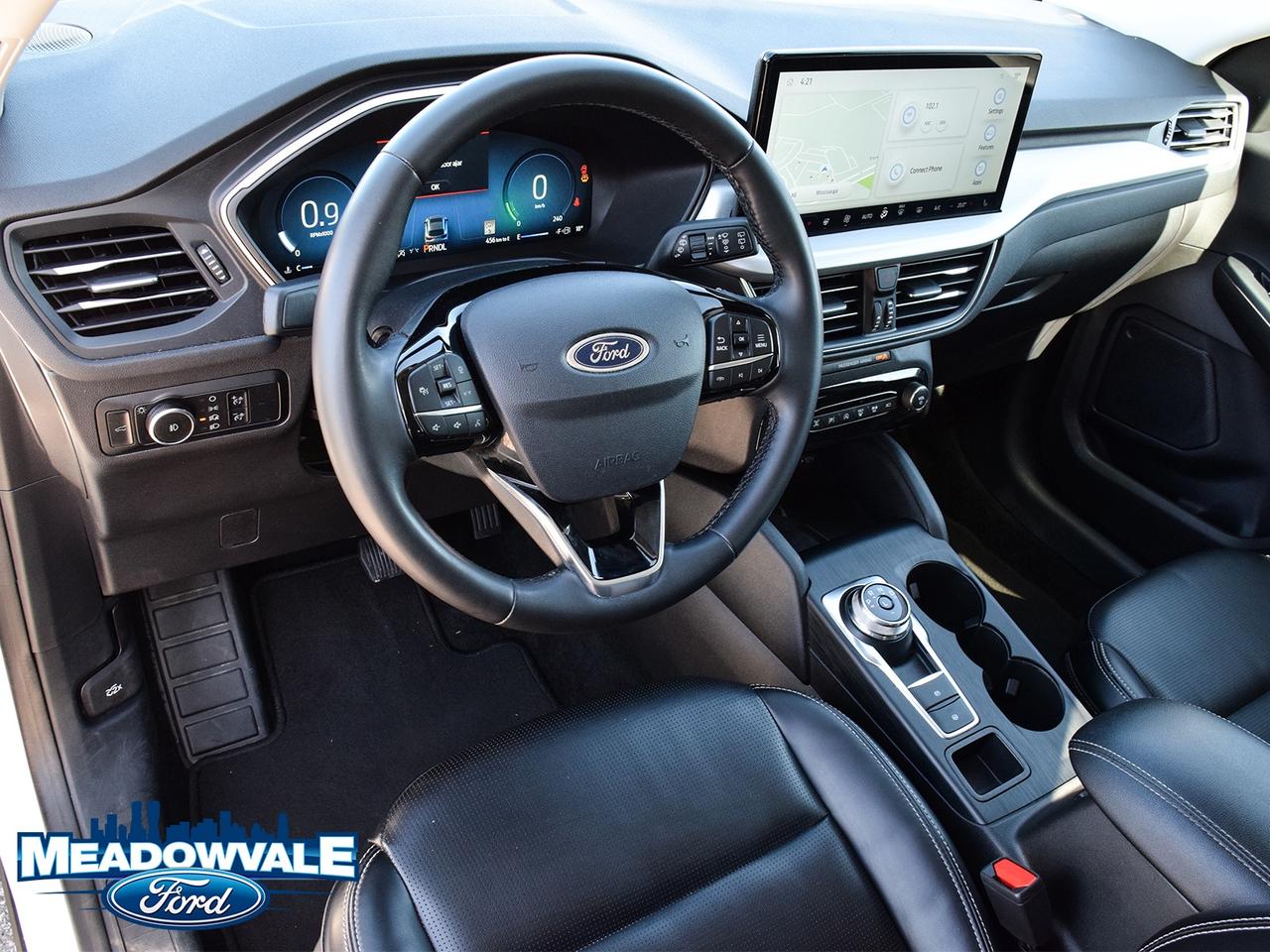2024 Ford Escape Platinum Photo