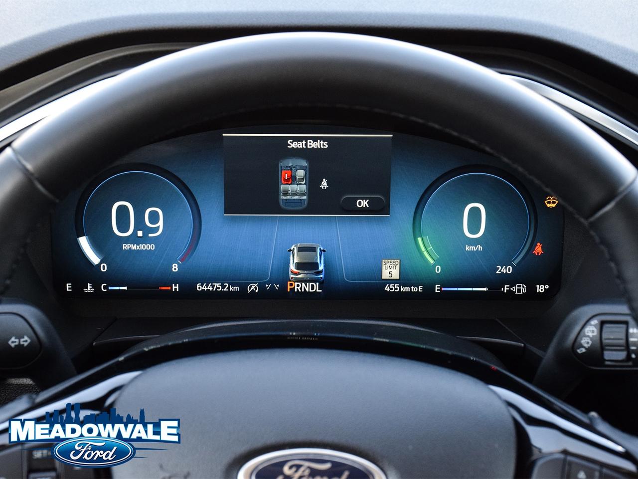 2024 Ford Escape Platinum Photo