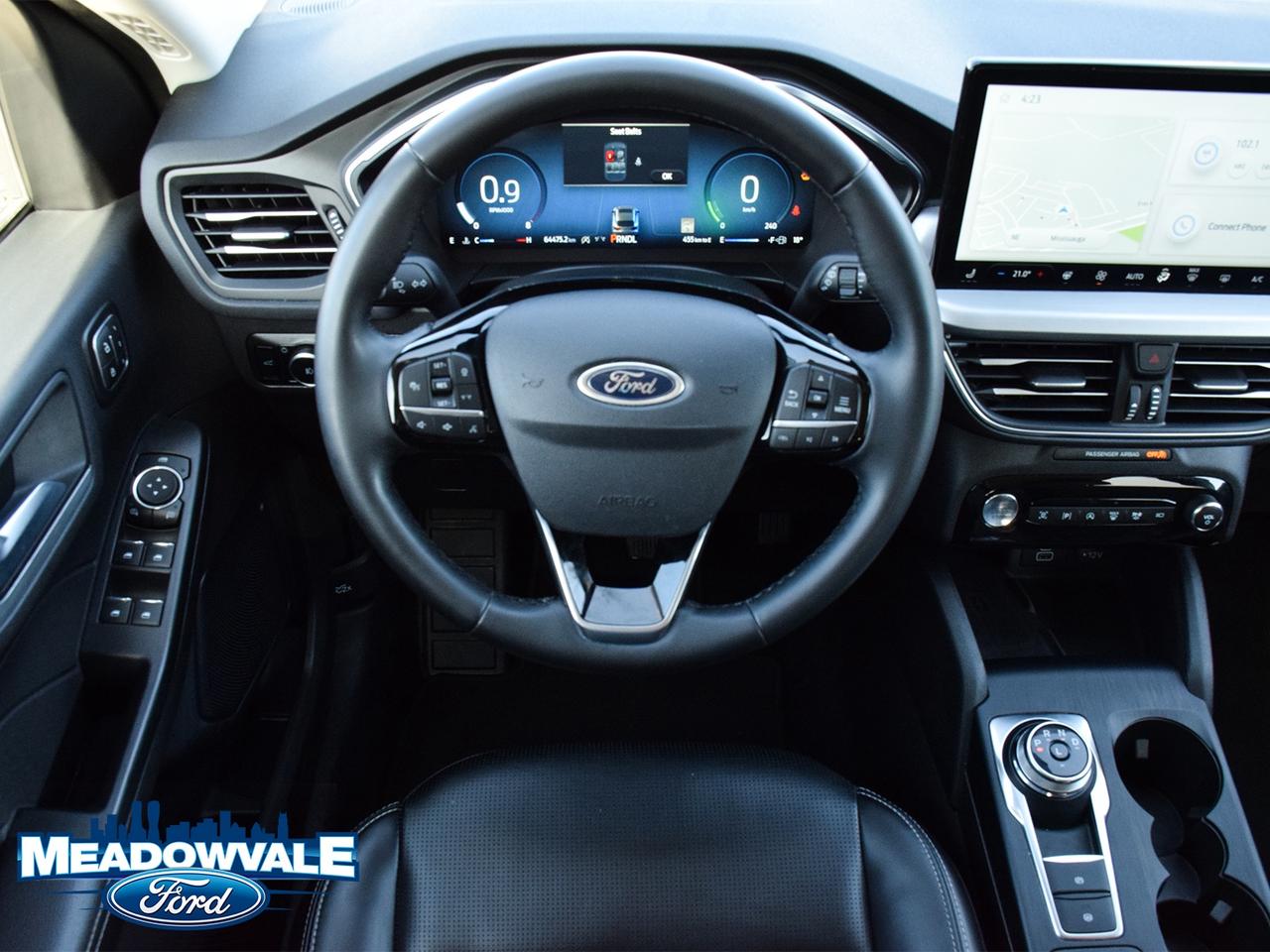 2024 Ford Escape Platinum Photo
