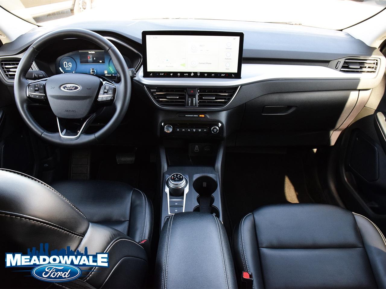 2024 Ford Escape Platinum Photo