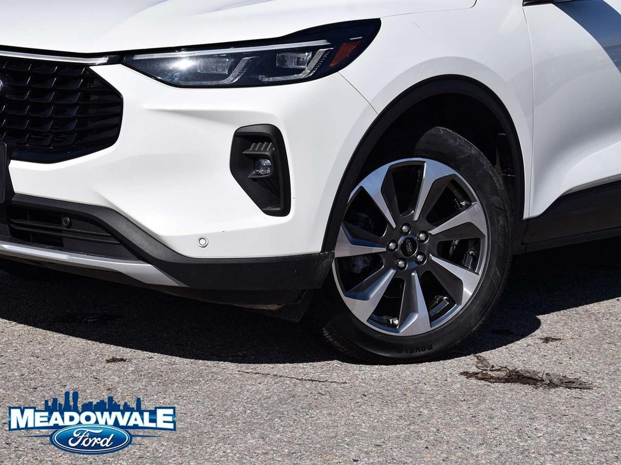2024 Ford Escape Platinum Photo