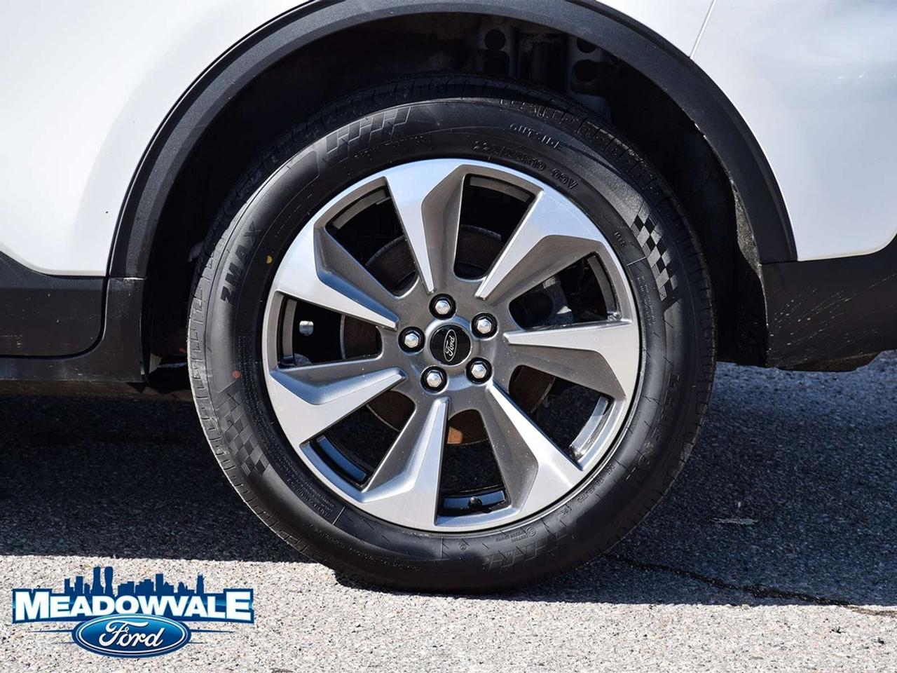 2024 Ford Escape Platinum Photo