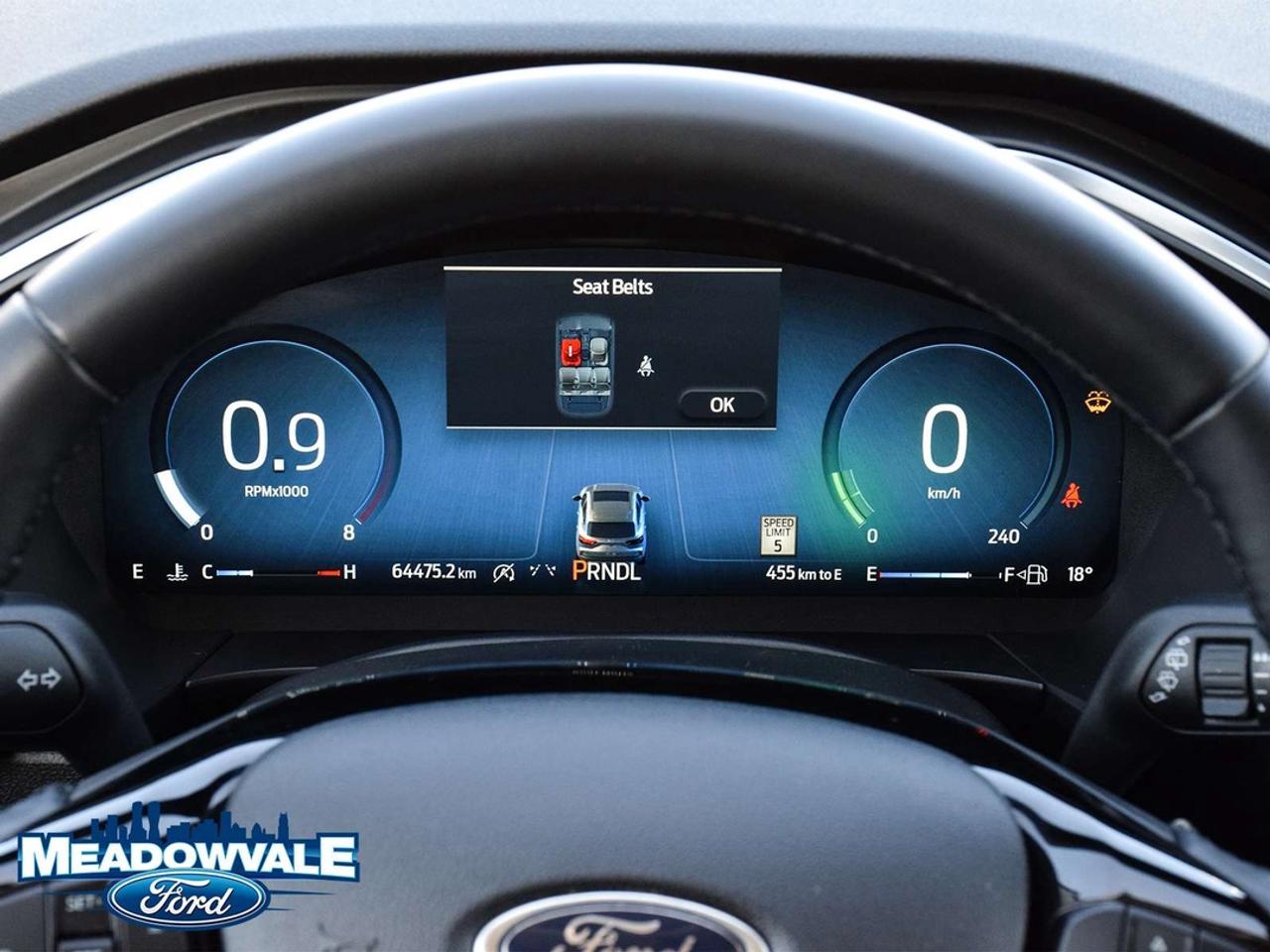 2024 Ford Escape Platinum Photo