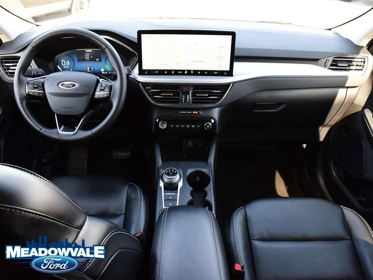 2024 Ford Escape Platinum Photo