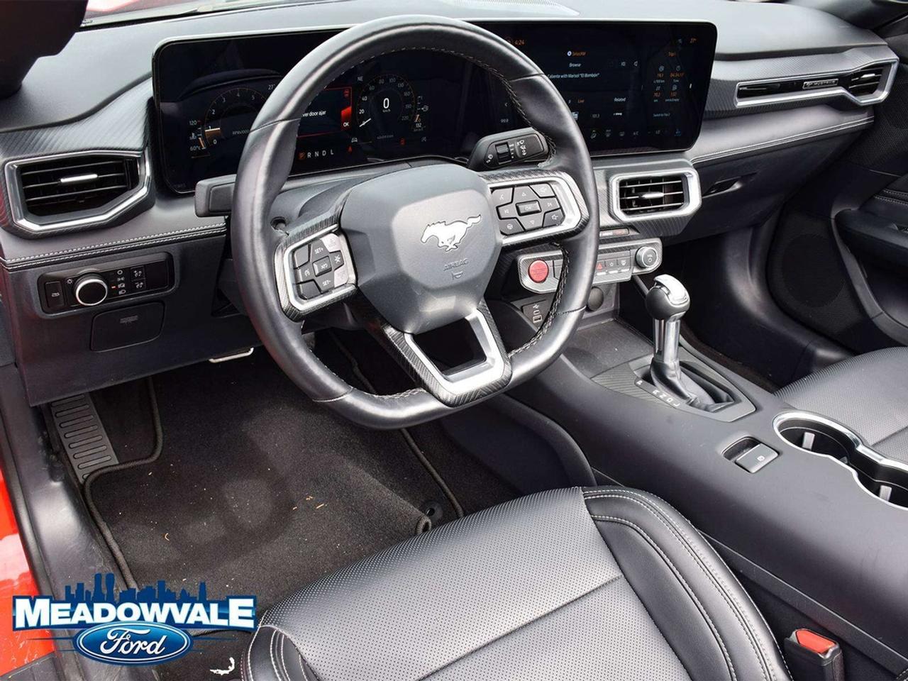 2025 Ford Mustang EcoBoost Photo
