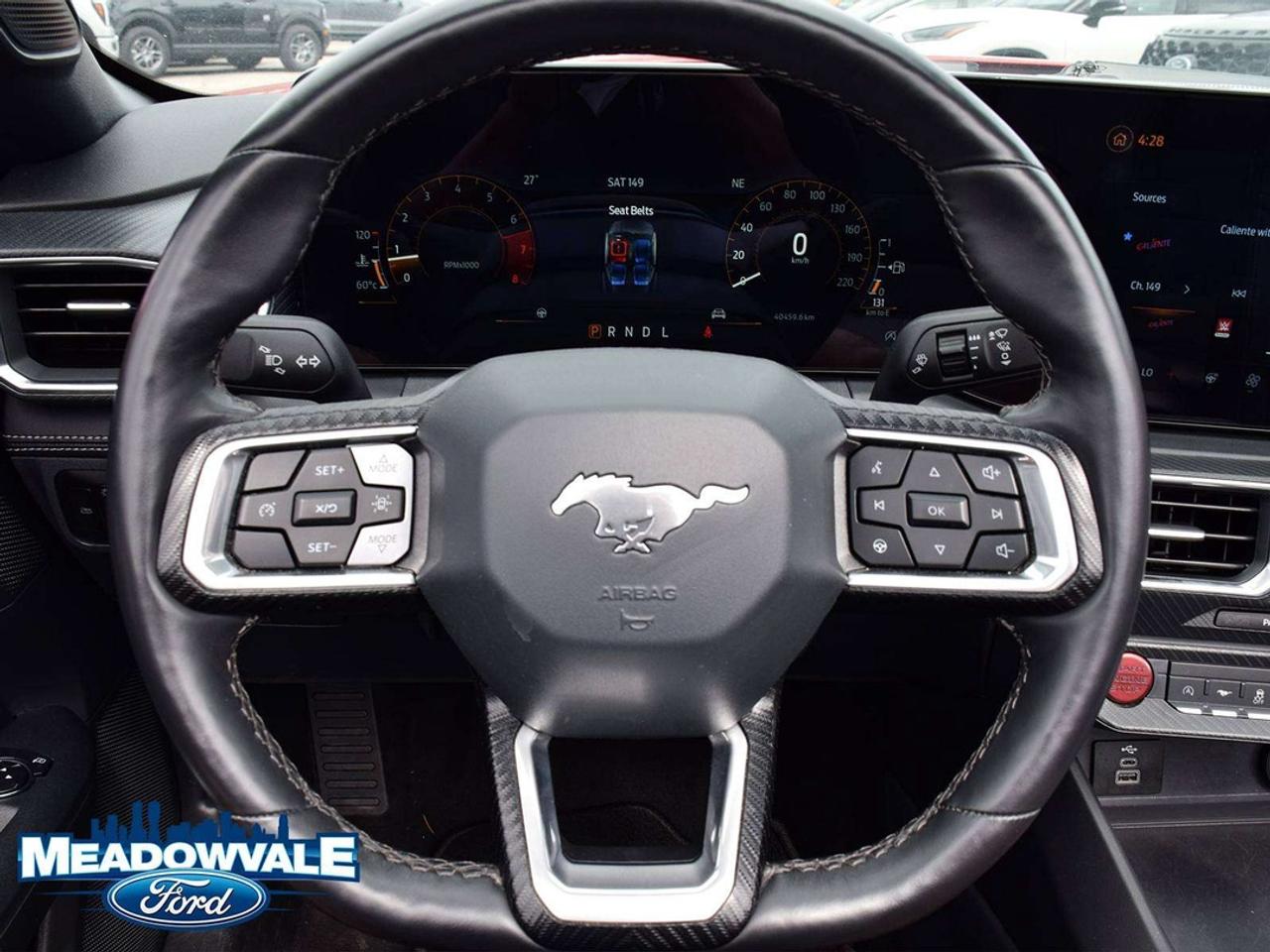 2025 Ford Mustang EcoBoost Photo