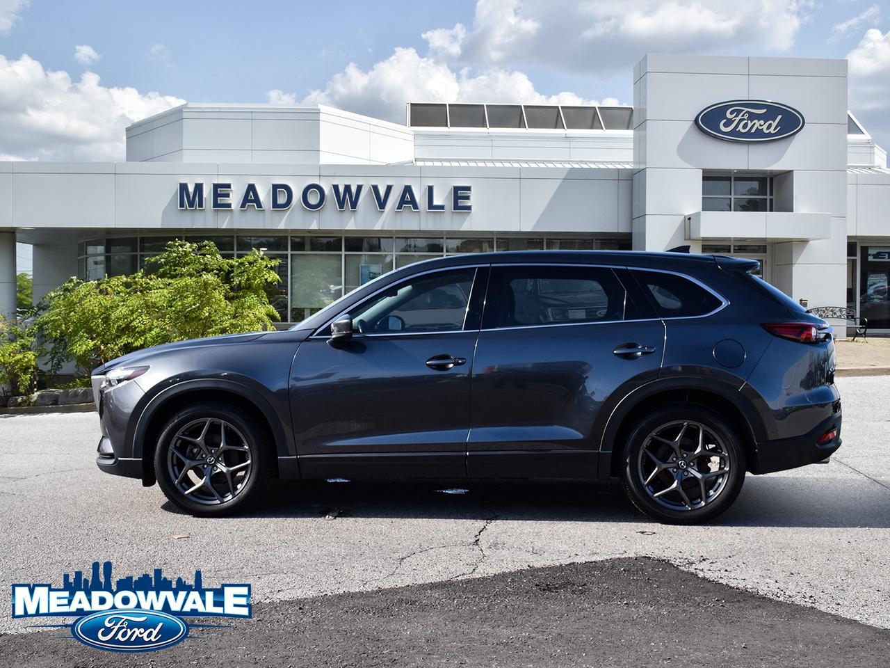 2022 Mazda CX-9 GS Photo