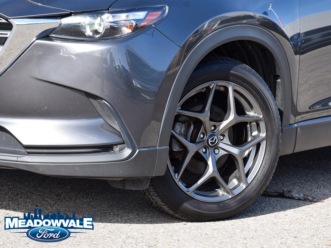 2022 Mazda CX-9 GS Photo