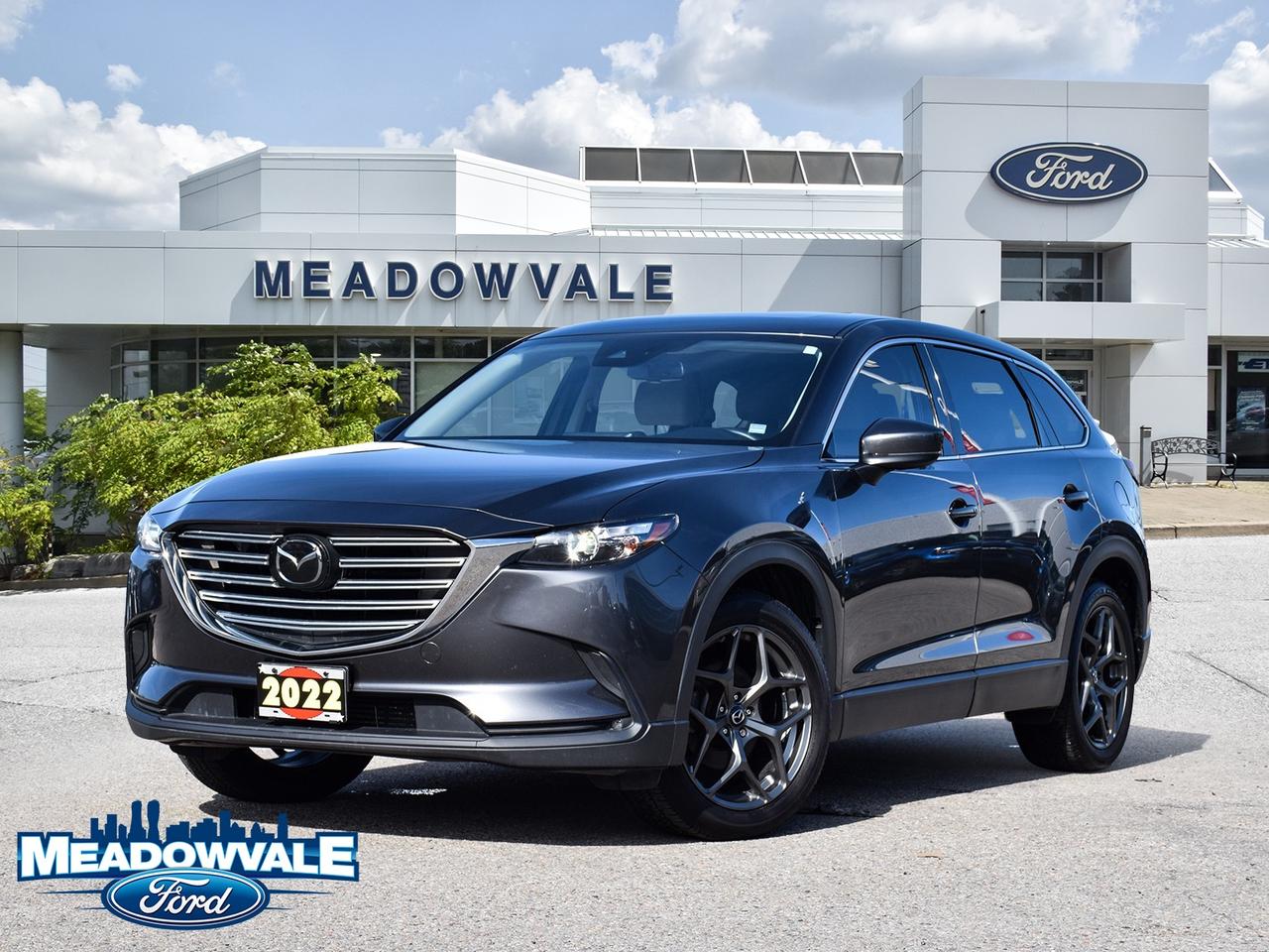 Used 2022 Mazda CX-9 GS for sale in Mississauga, ON
