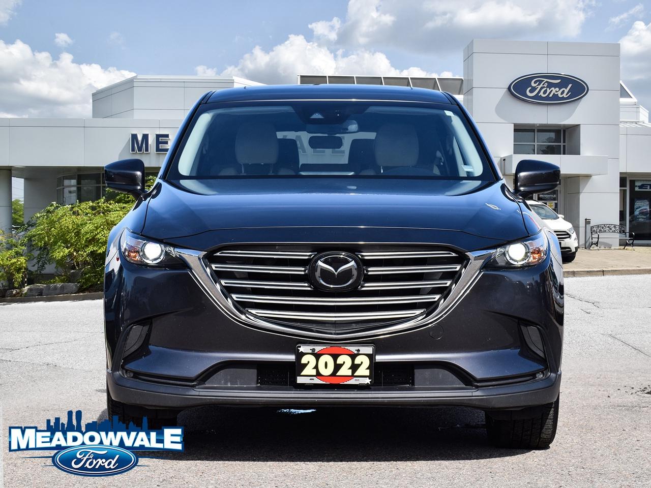 2022 Mazda CX-9 GS Photo3