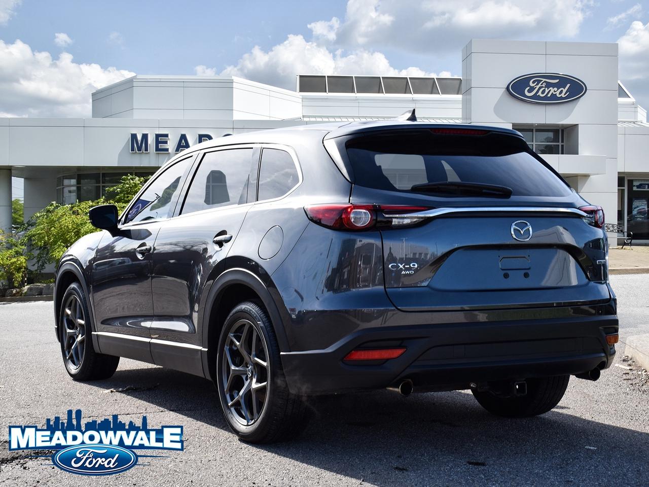 2022 Mazda CX-9 GS Photo