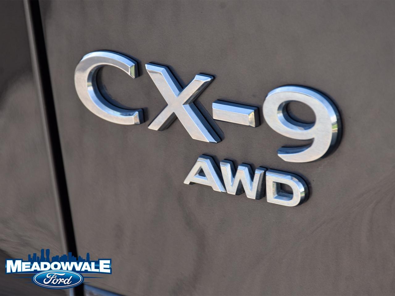 2022 Mazda CX-9 GS Photo