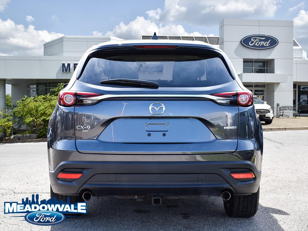 2022 Mazda CX-9 GS Photo