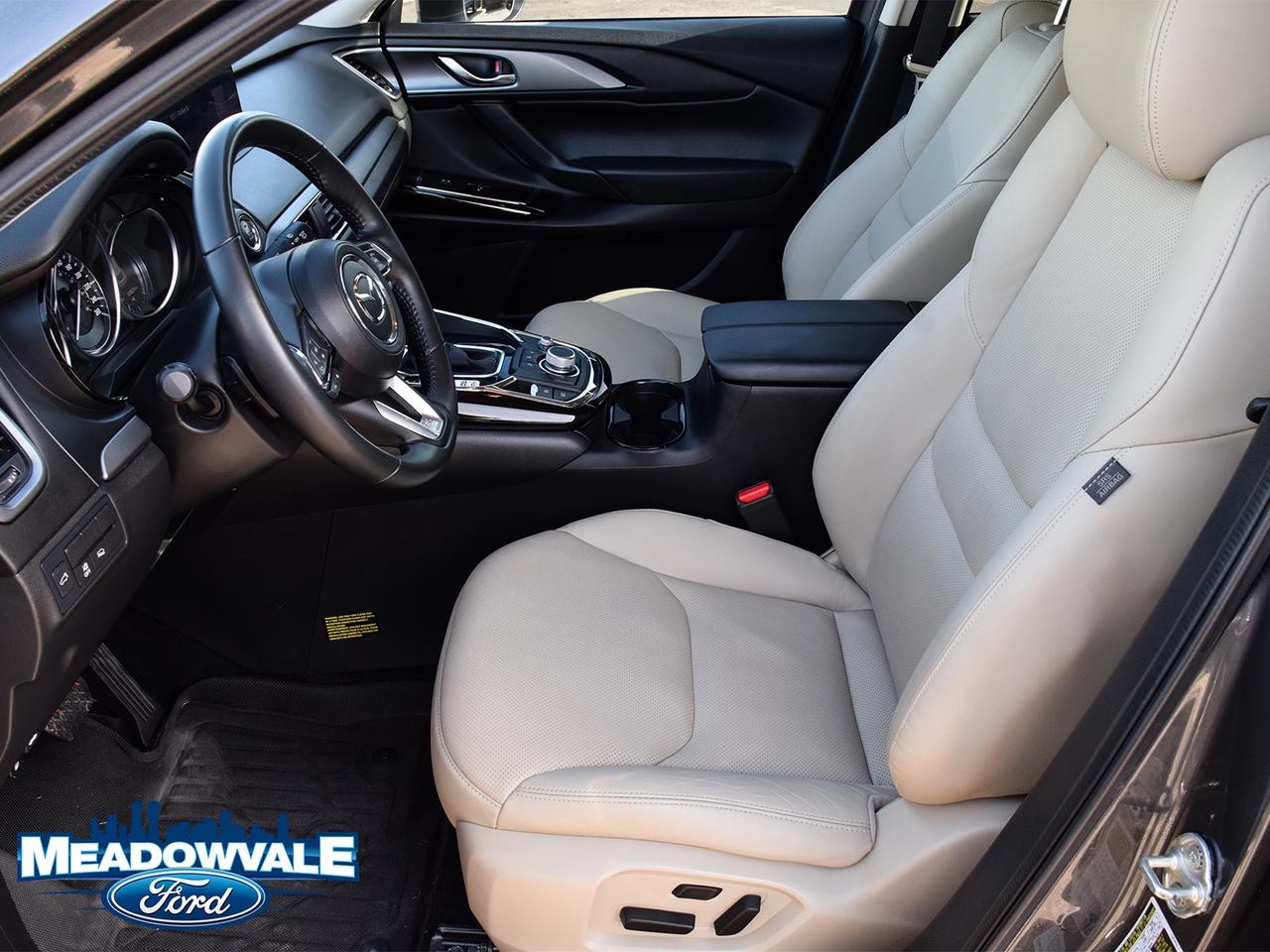 2022 Mazda CX-9 GS Photo