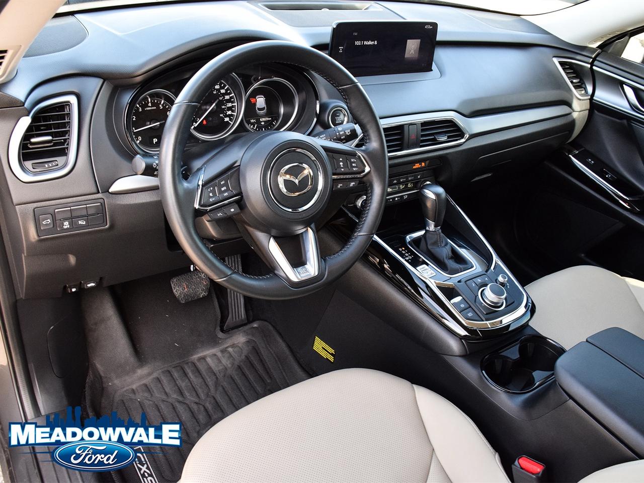 2022 Mazda CX-9 GS Photo