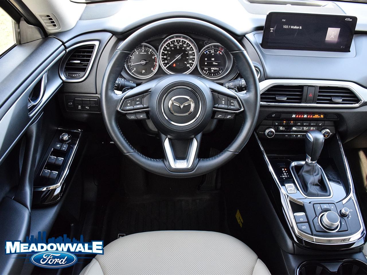 2022 Mazda CX-9 GS Photo