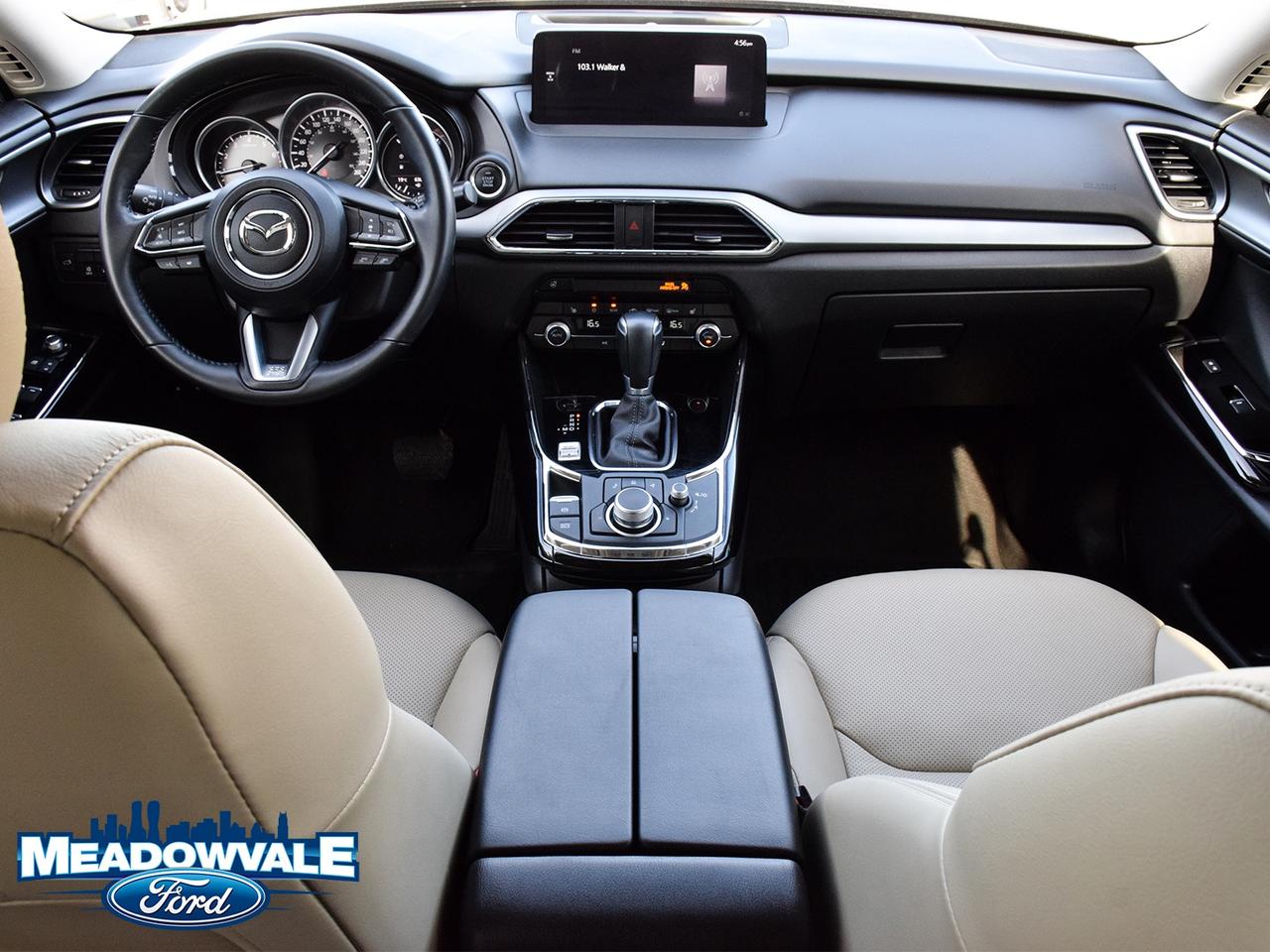 2022 Mazda CX-9 GS Photo