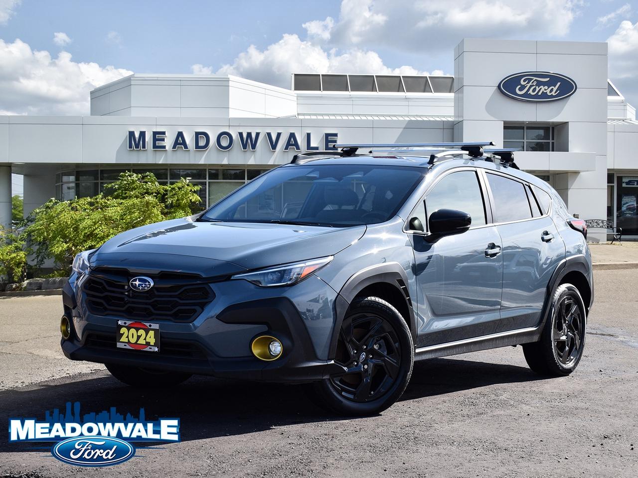 2024 Subaru XV Crosstrek ONYX Photo0