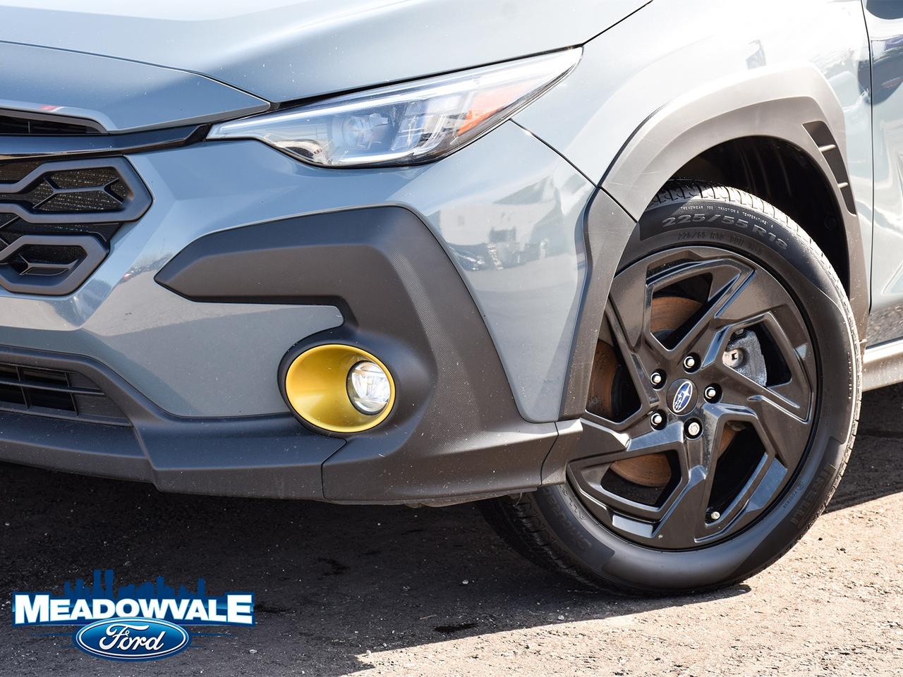 2024 Subaru XV Crosstrek ONYX Photo