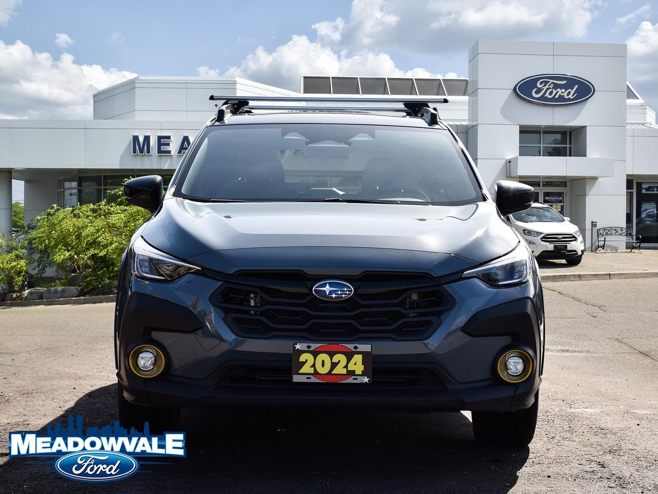 2024 Subaru XV Crosstrek ONYX Photo