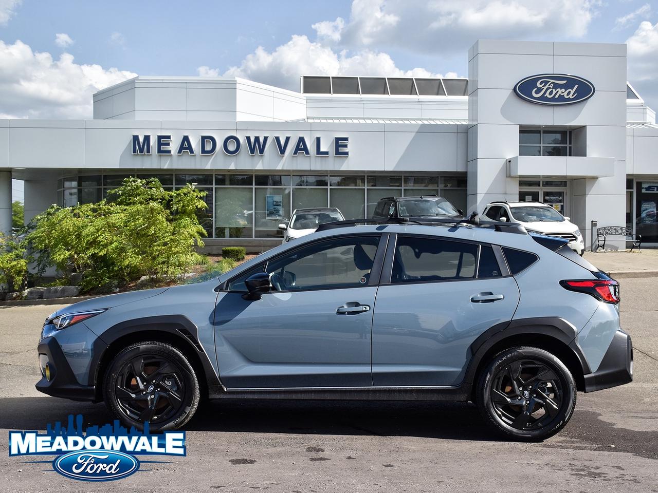2024 Subaru XV Crosstrek ONYX Photo