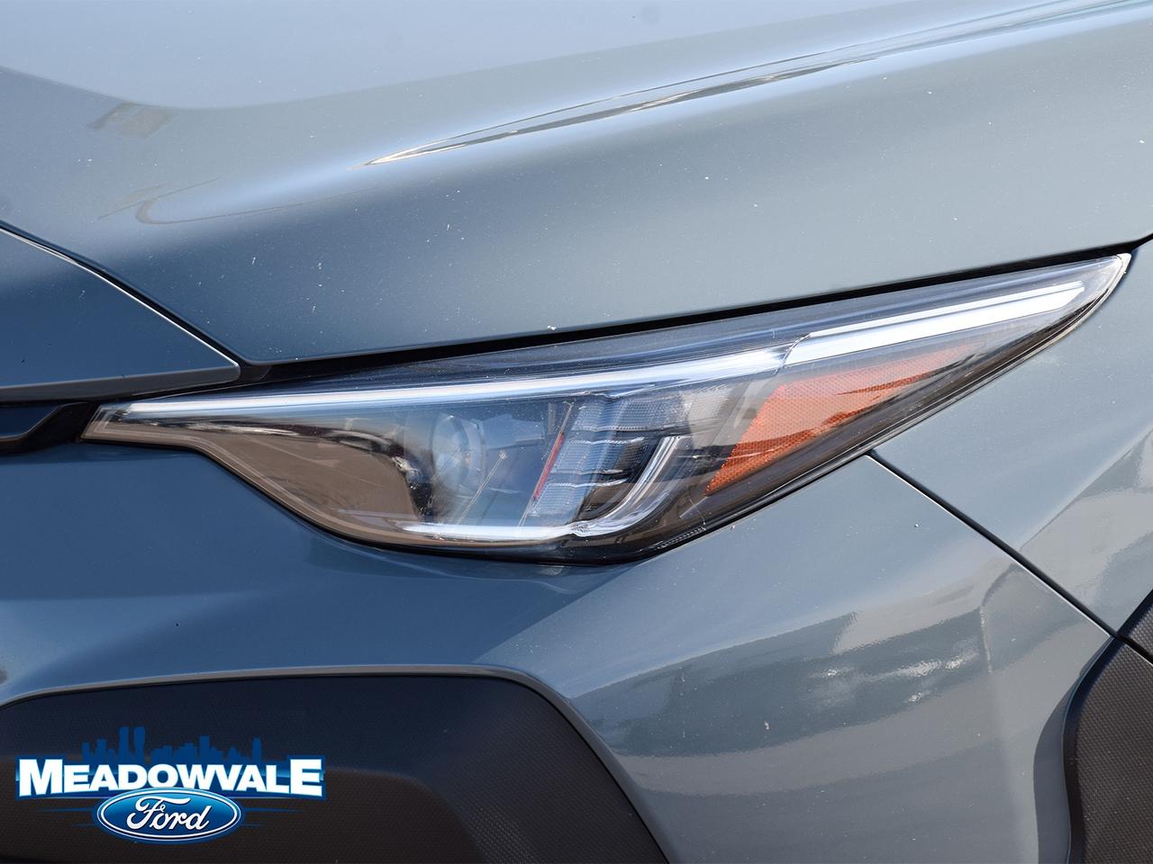 2024 Subaru XV Crosstrek ONYX Photo
