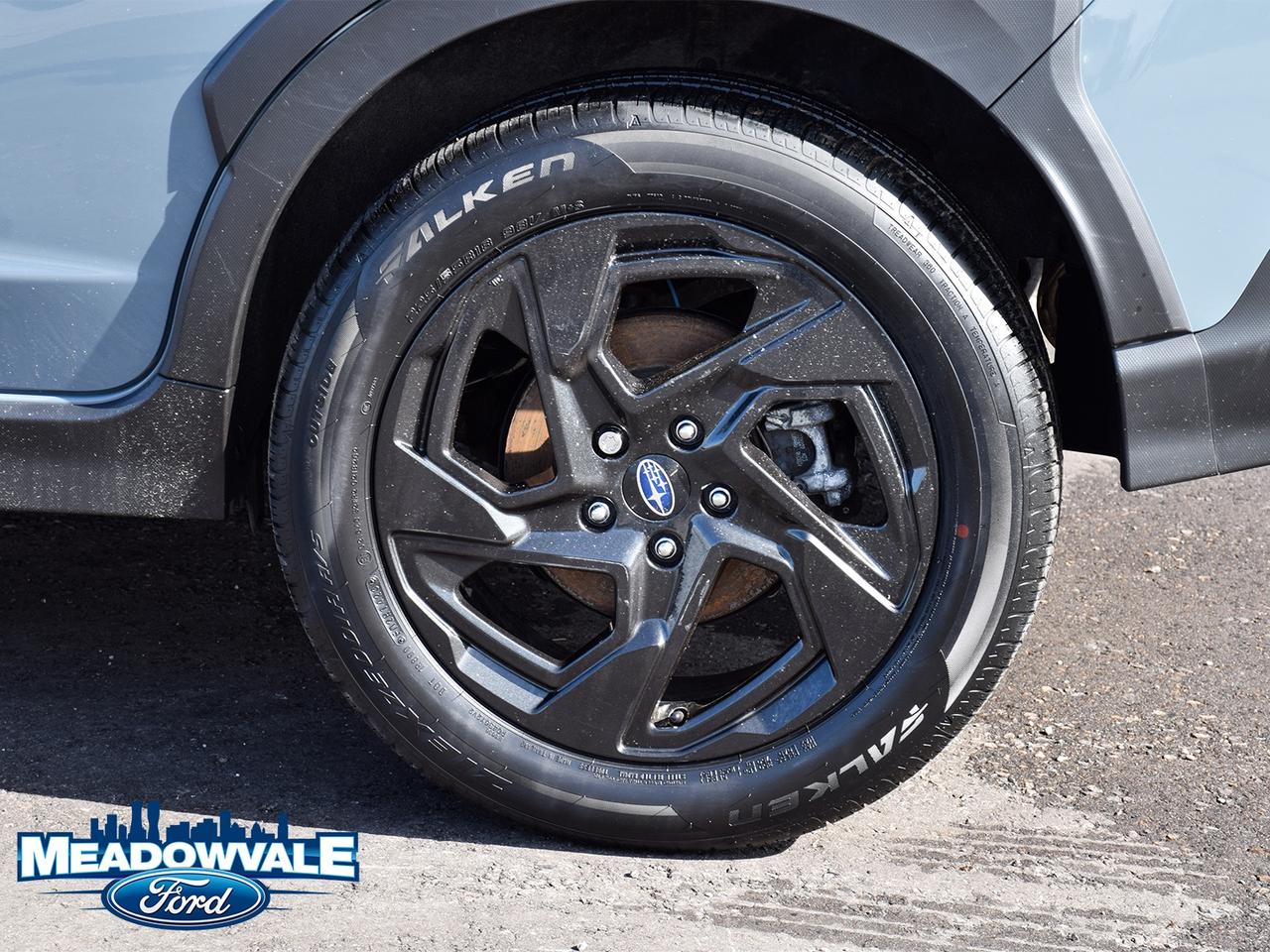 2024 Subaru XV Crosstrek ONYX Photo