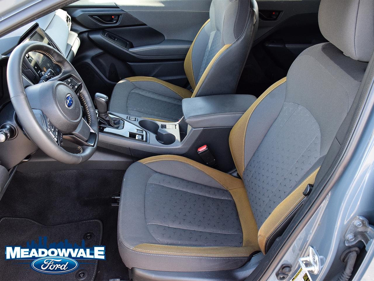 2024 Subaru XV Crosstrek ONYX Photo