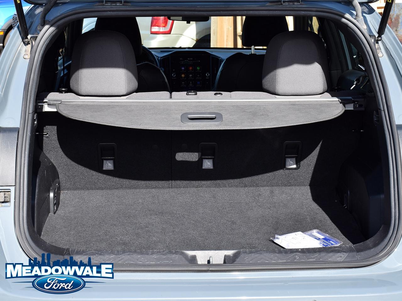 2024 Subaru XV Crosstrek ONYX Photo
