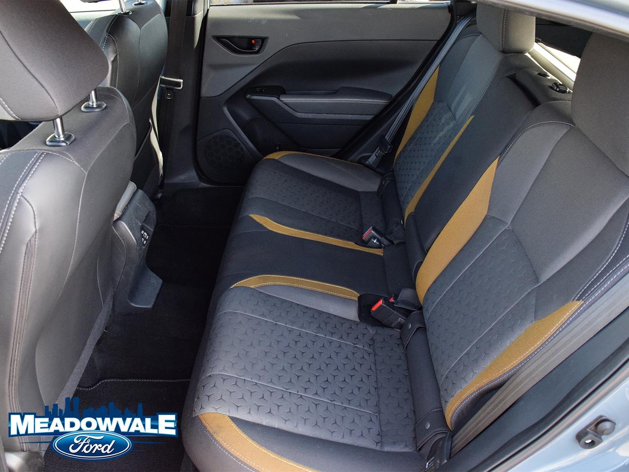 2024 Subaru XV Crosstrek ONYX Photo