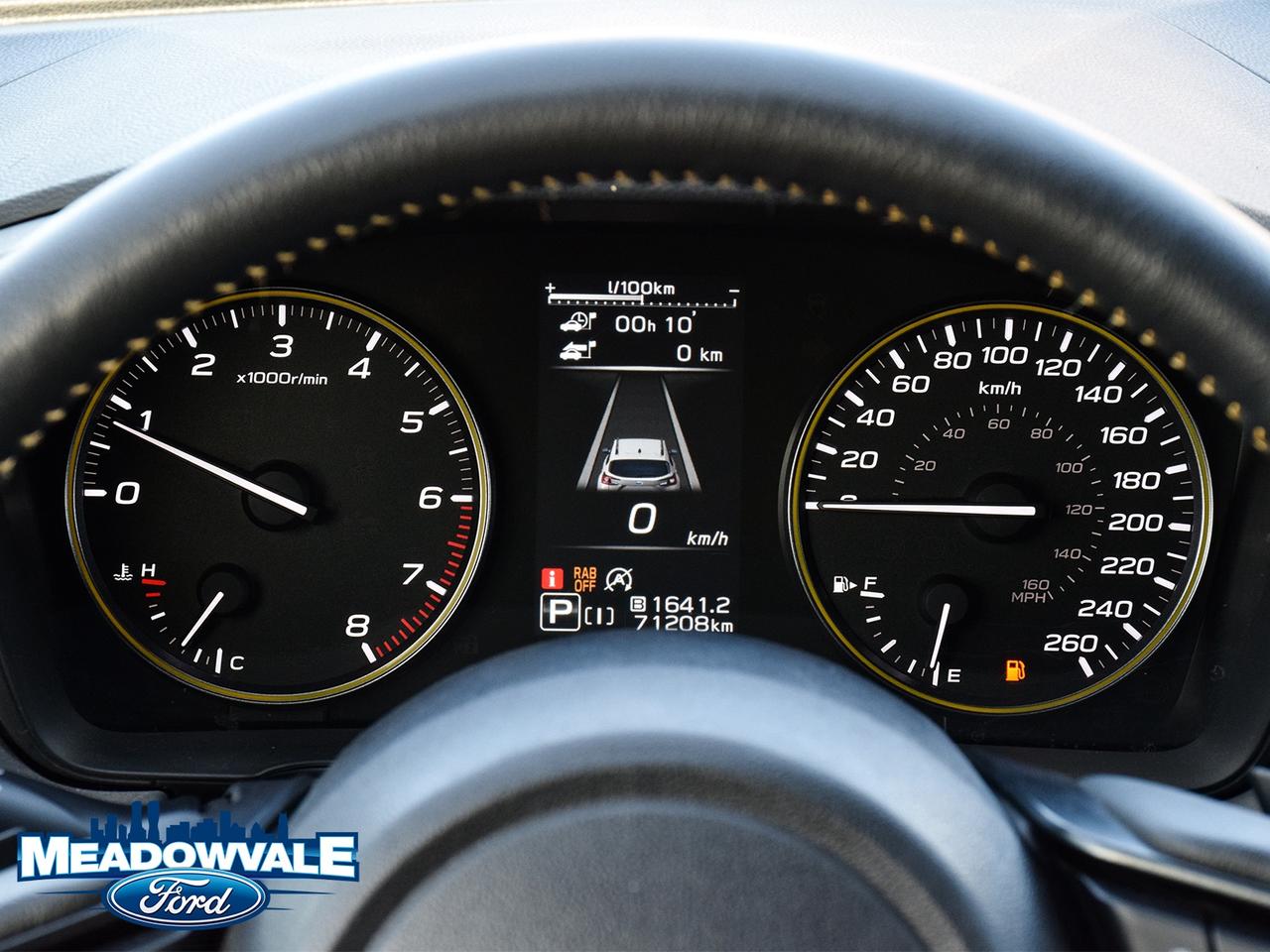 2024 Subaru XV Crosstrek ONYX Photo