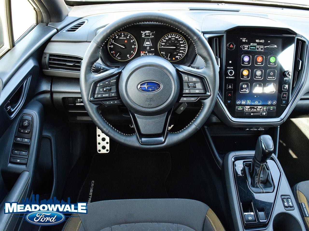 2024 Subaru XV Crosstrek ONYX Photo