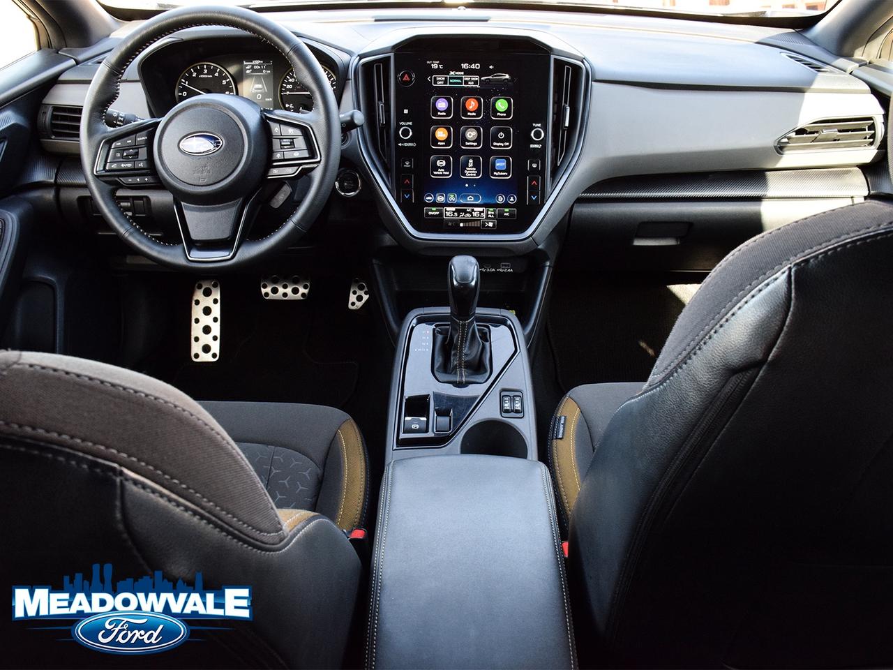2024 Subaru XV Crosstrek ONYX Photo
