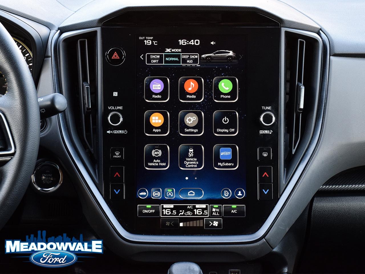 2024 Subaru XV Crosstrek ONYX Photo