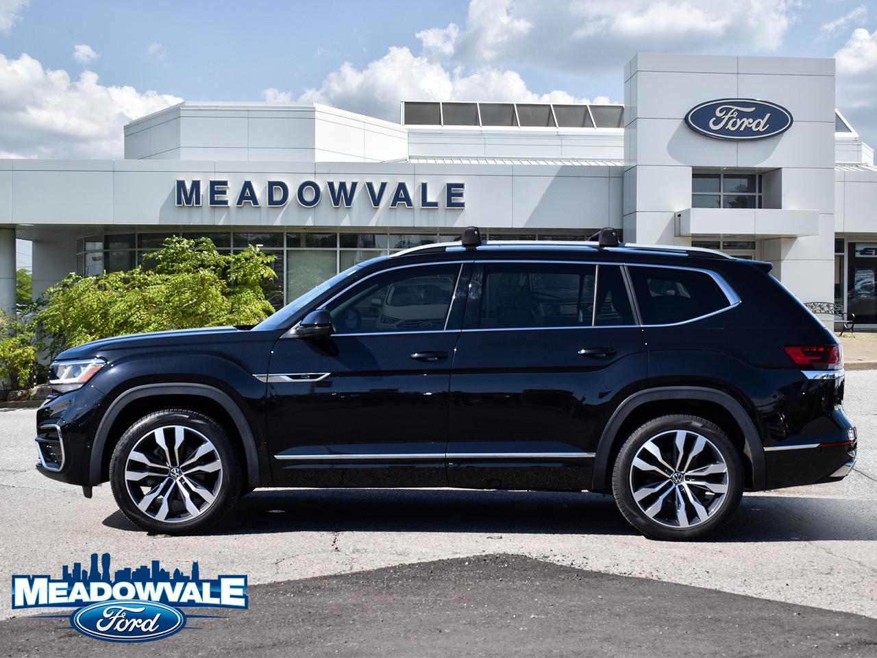 2021 Volkswagen Atlas EXECLINE Photo