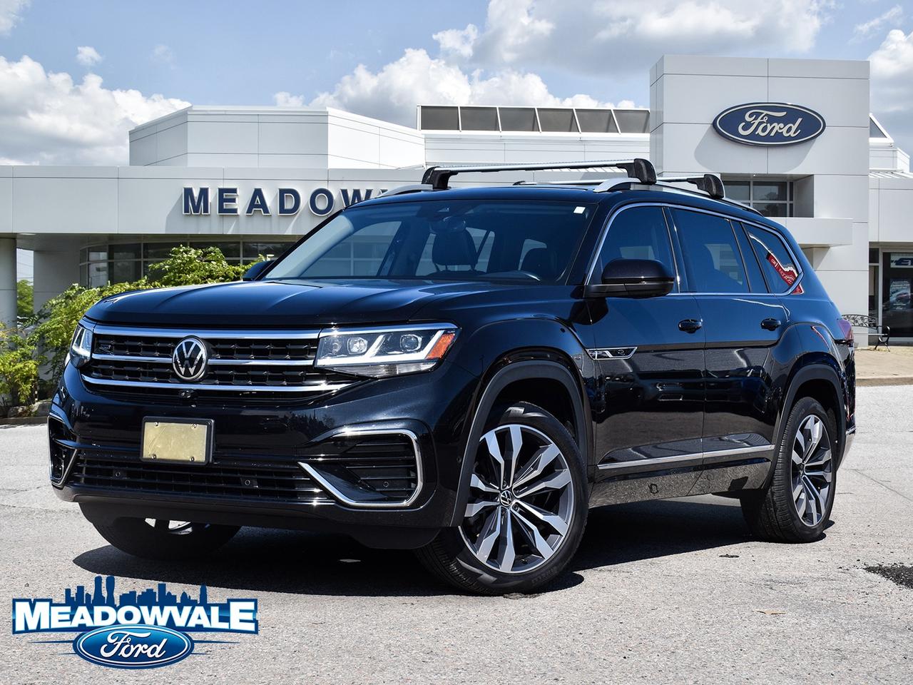 2021 Volkswagen Atlas EXECLINE Photo0