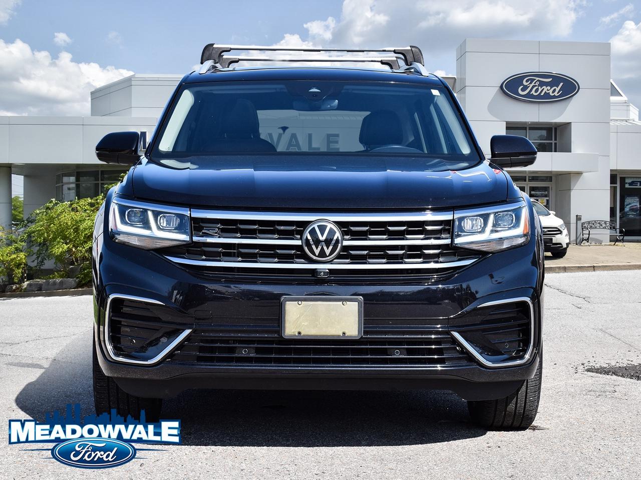 2021 Volkswagen Atlas EXECLINE Photo