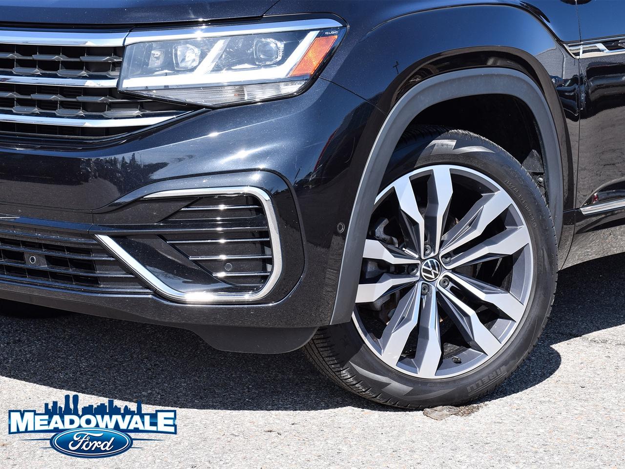 2021 Volkswagen Atlas EXECLINE Photo