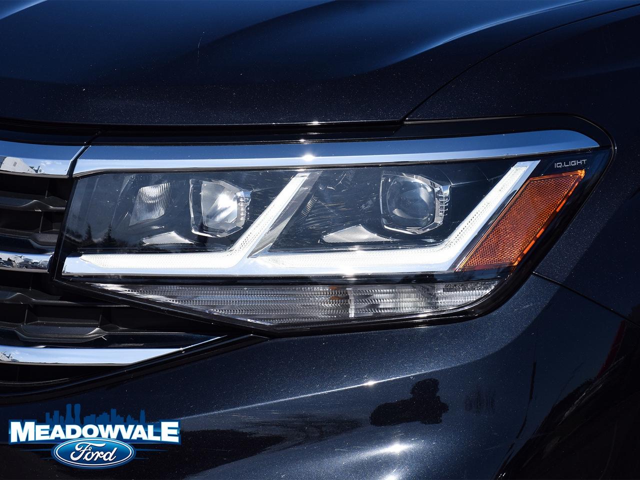 2021 Volkswagen Atlas EXECLINE Photo