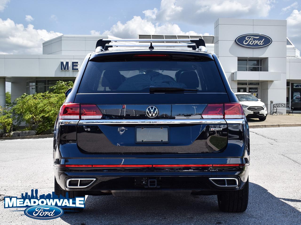 2021 Volkswagen Atlas EXECLINE Photo