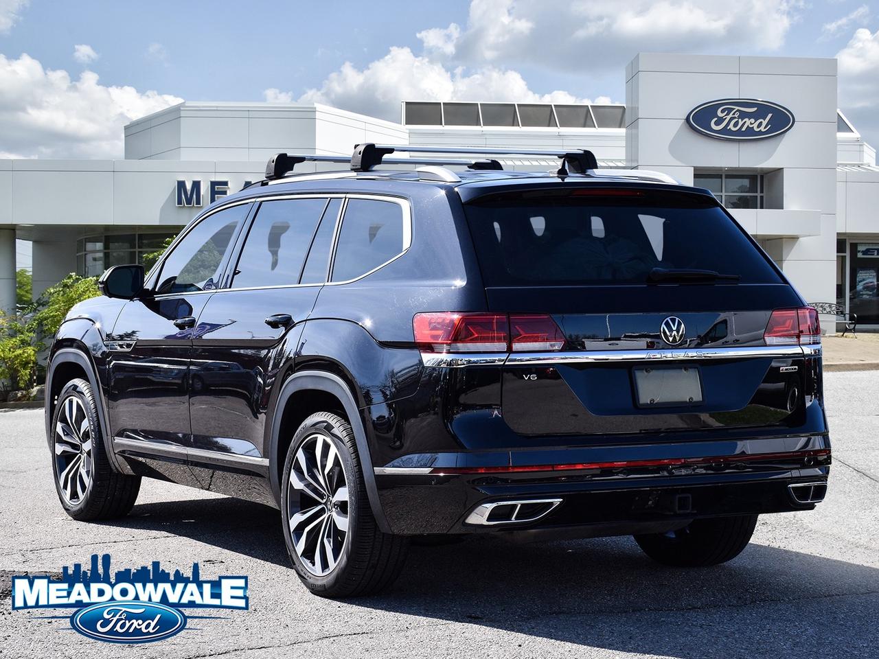 2021 Volkswagen Atlas EXECLINE Photo