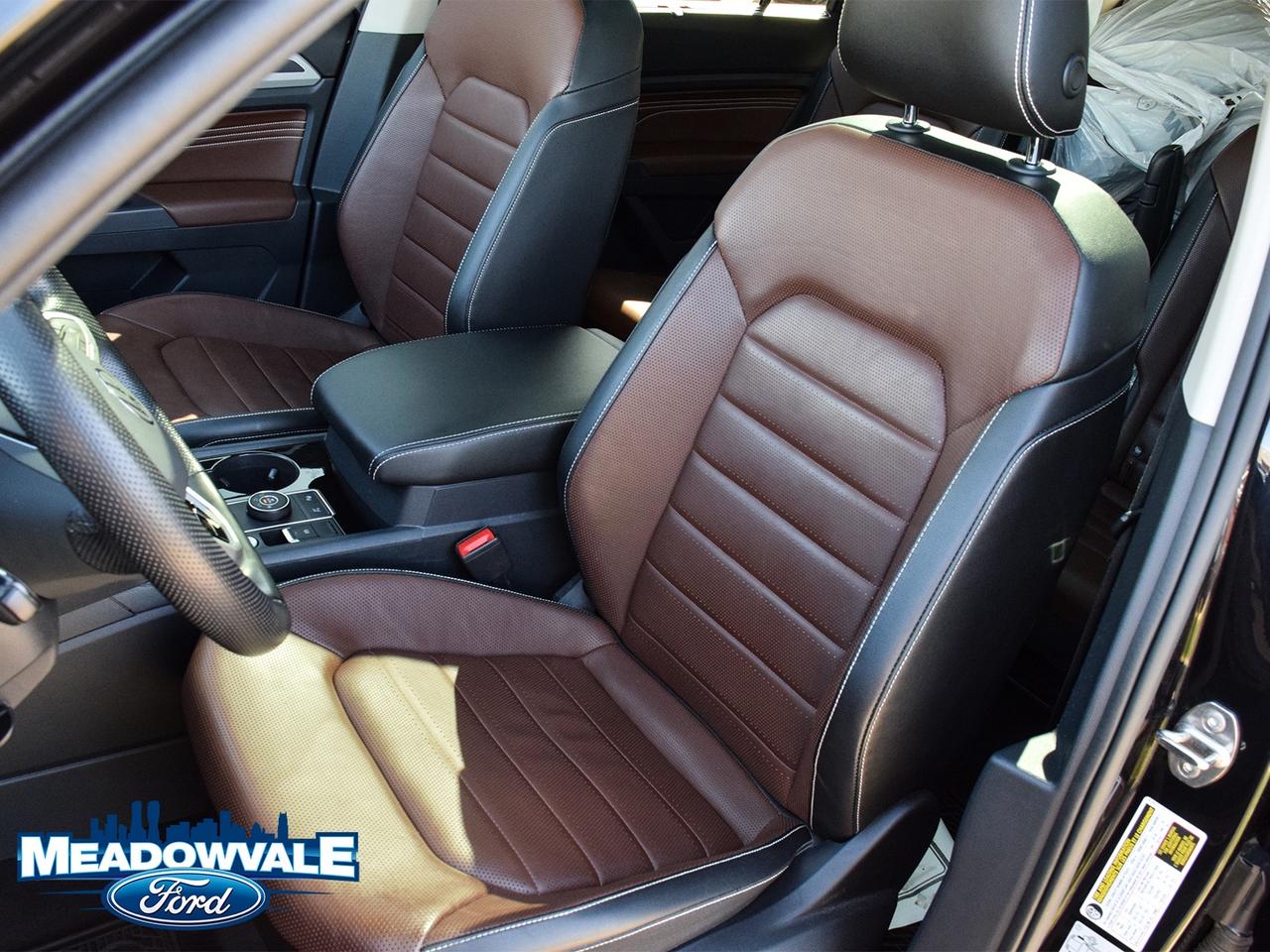 2021 Volkswagen Atlas EXECLINE Photo