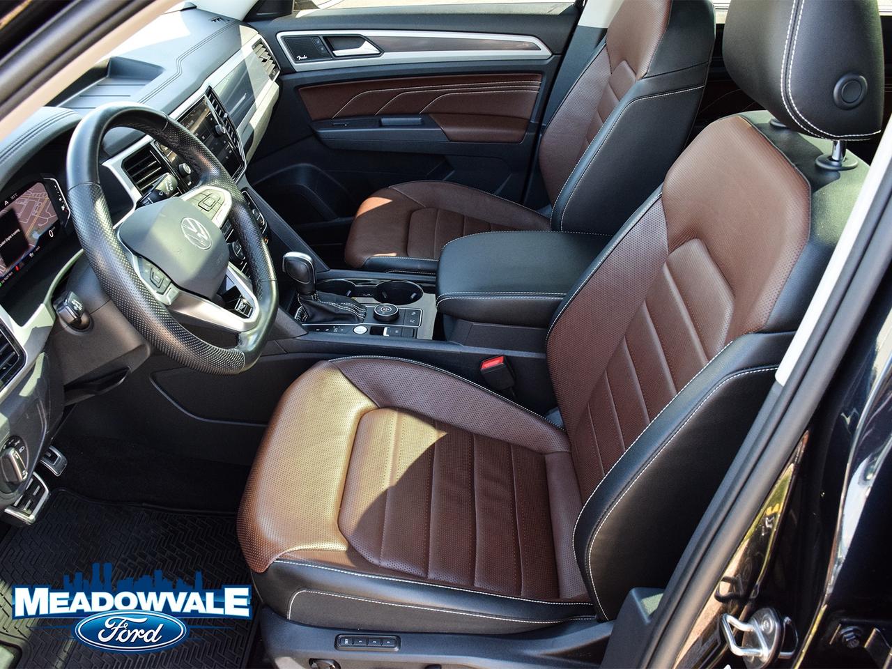 2021 Volkswagen Atlas EXECLINE Photo