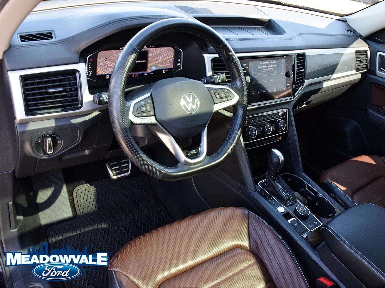 2021 Volkswagen Atlas EXECLINE Photo