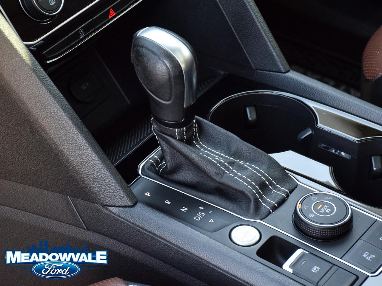 2021 Volkswagen Atlas EXECLINE Photo