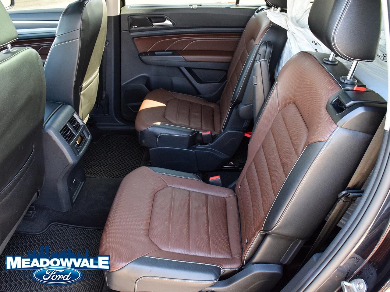 2021 Volkswagen Atlas EXECLINE Photo