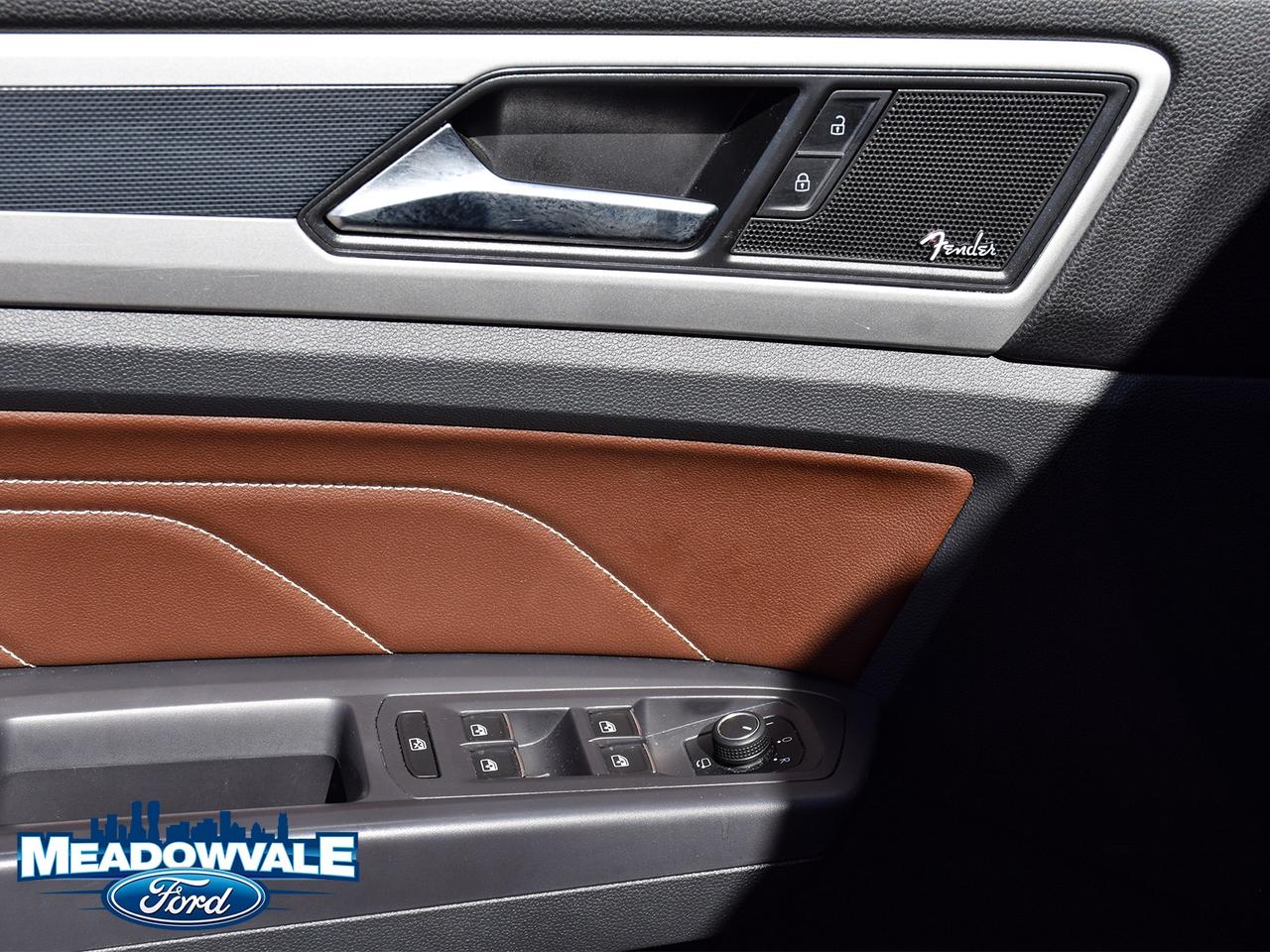 2021 Volkswagen Atlas EXECLINE Photo