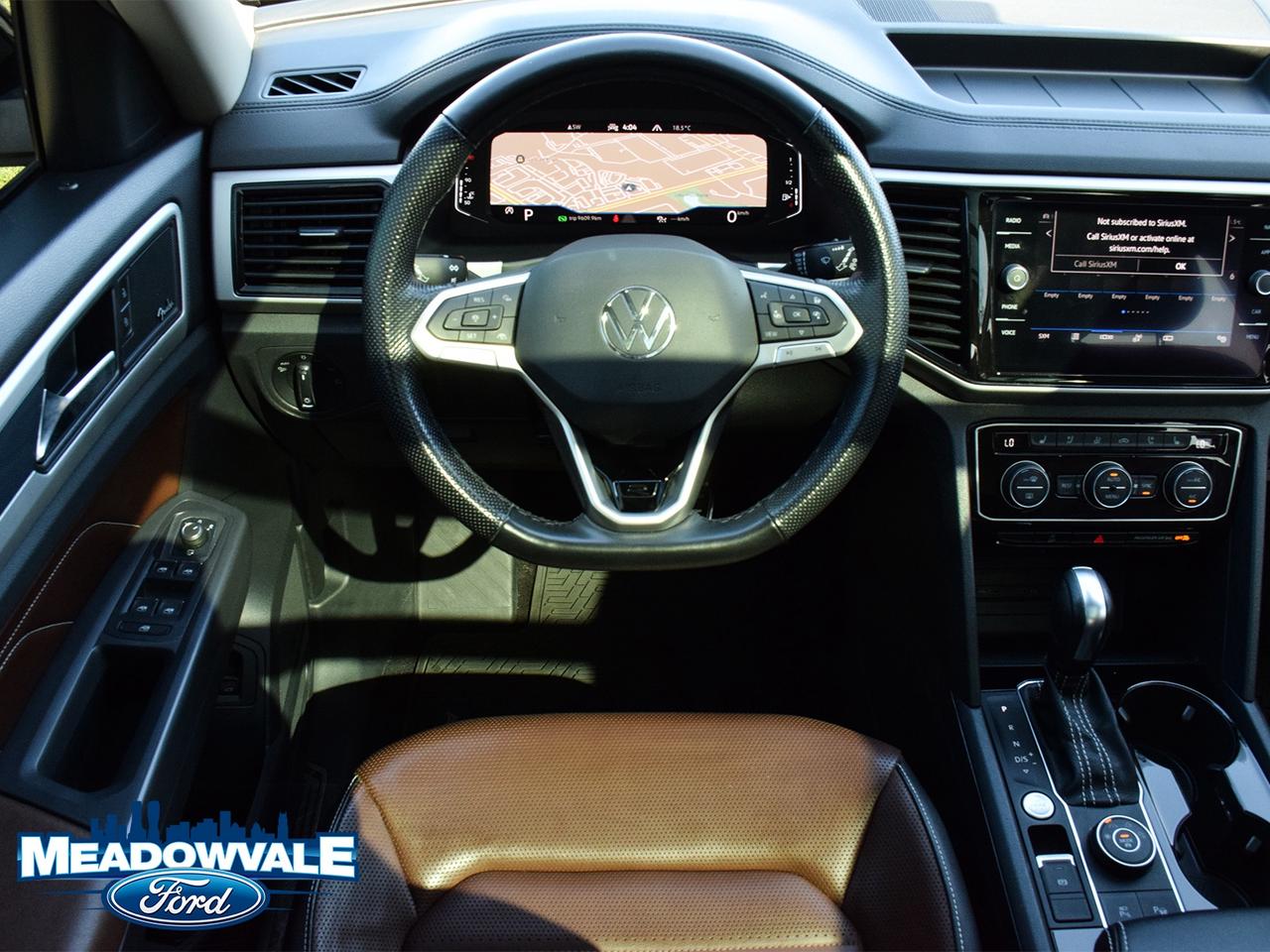 2021 Volkswagen Atlas EXECLINE Photo