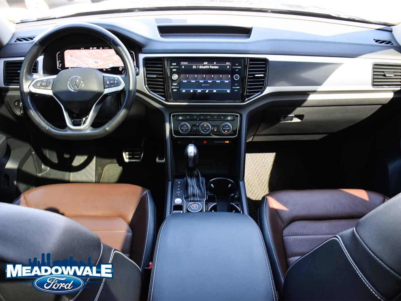 2021 Volkswagen Atlas EXECLINE Photo